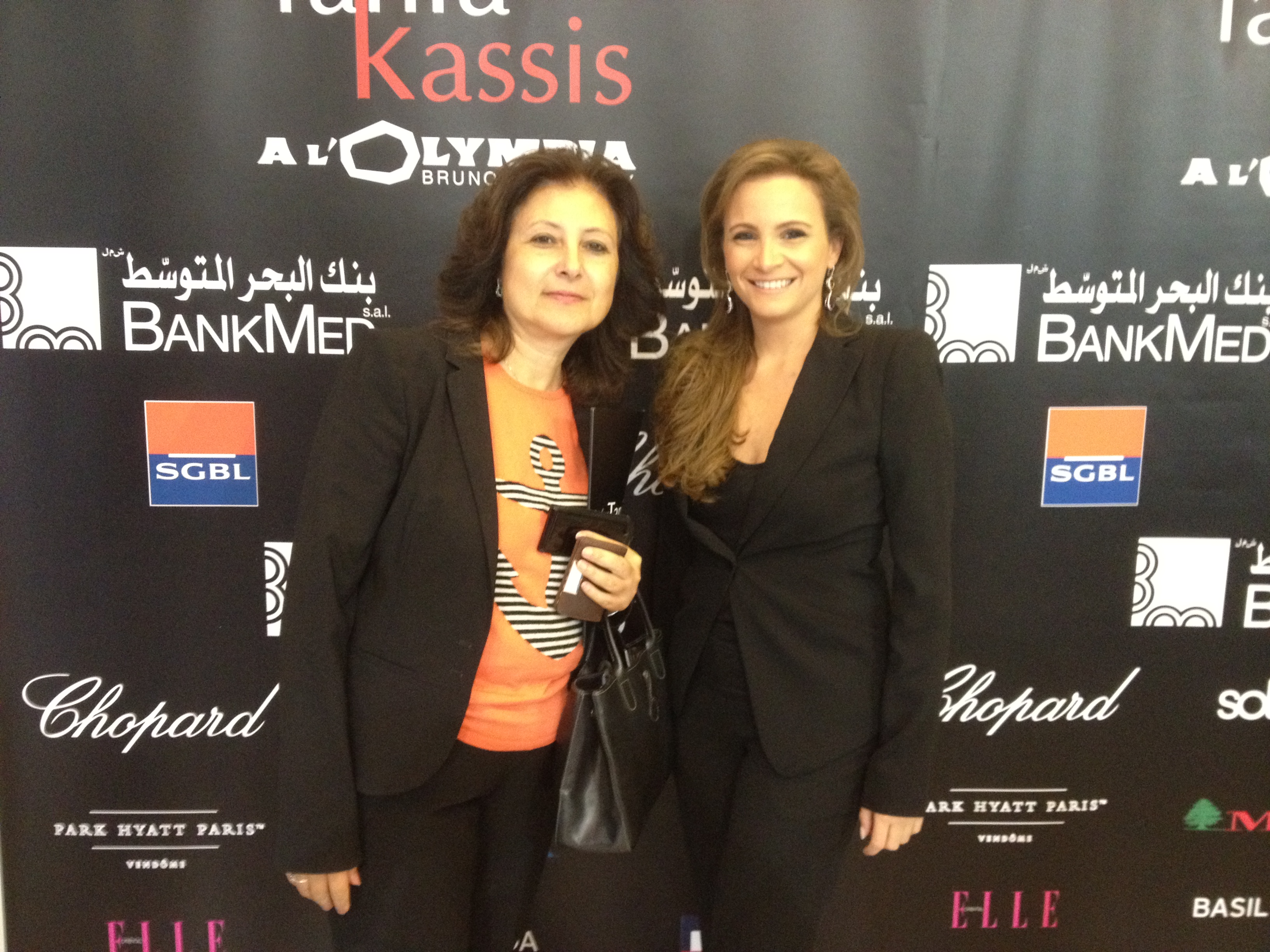 Rencontre libanais paris